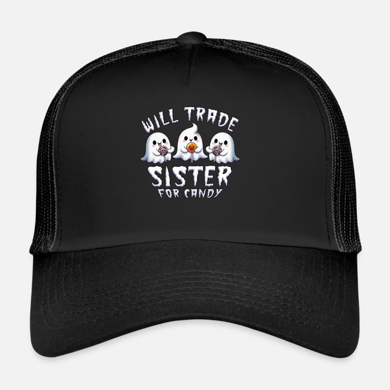 Will Trade Sister For Candy Trucker Cap