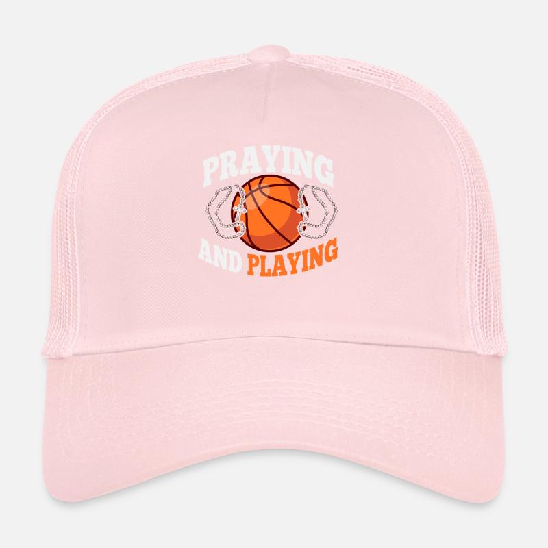 Religiöse Trucker Cap