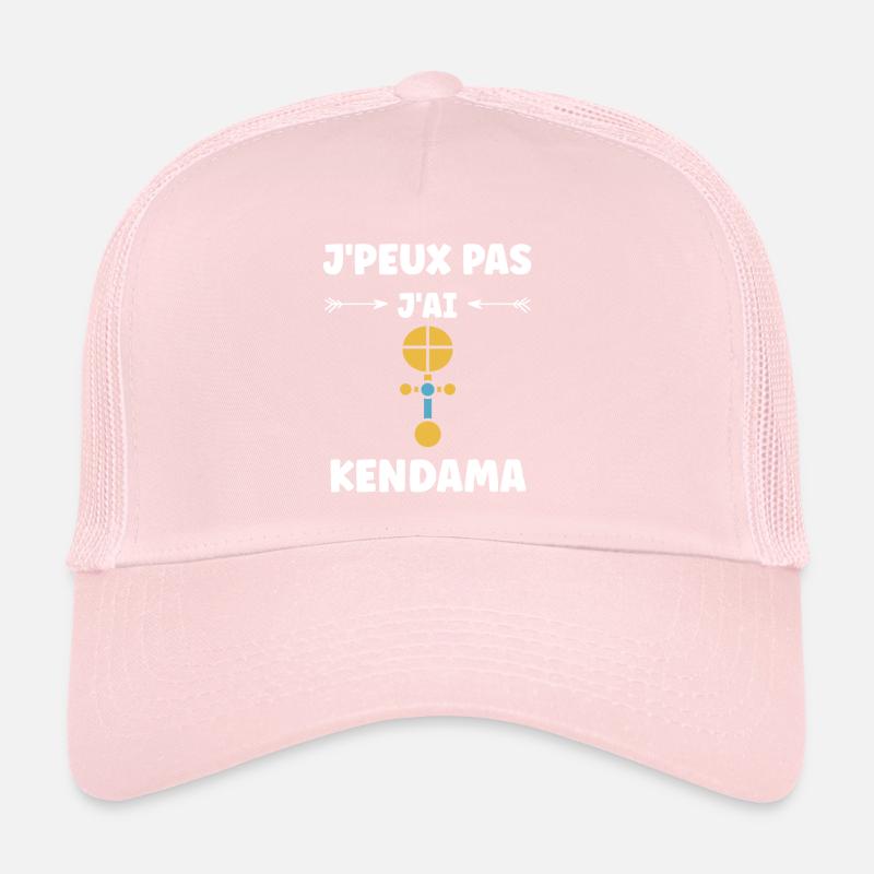Kendama Trucker Cap