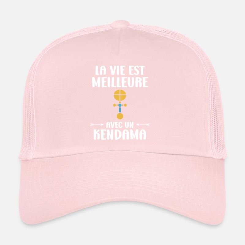 Kendama Trucker Cap