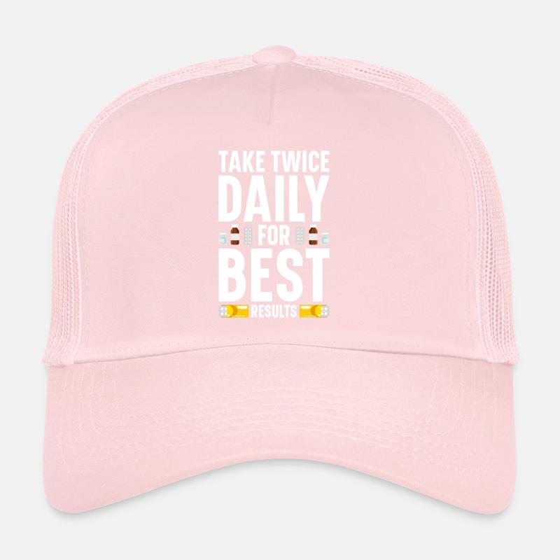 Pharmazeutischer Assistent Pharmazie Techniker Trucker Cap