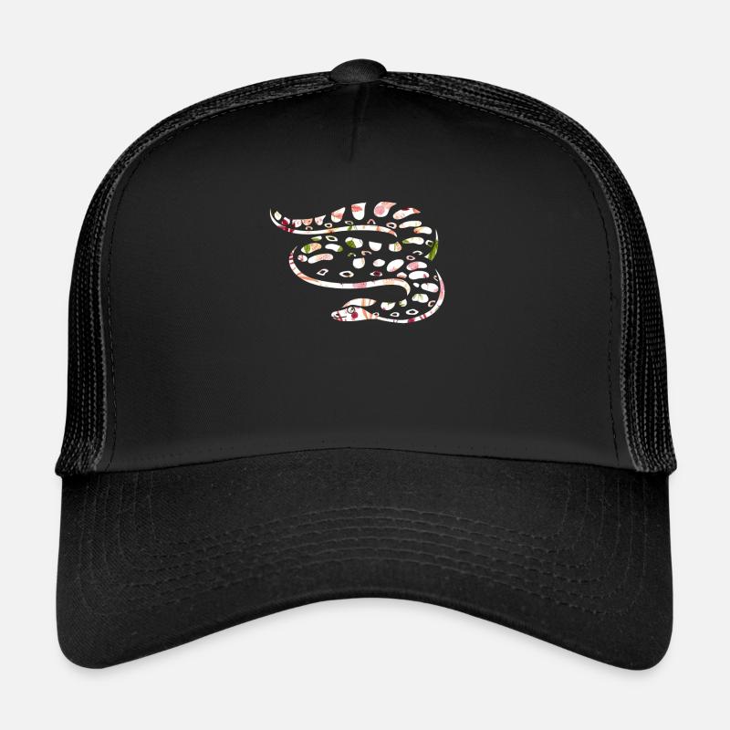 Snake Trucker Cap