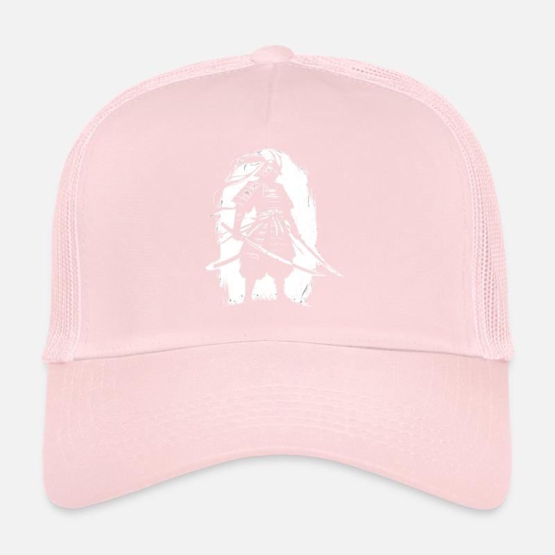 Samurai Trucker Cap