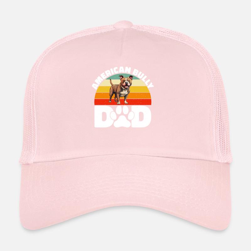 American Bully Gifts Trucker Cap