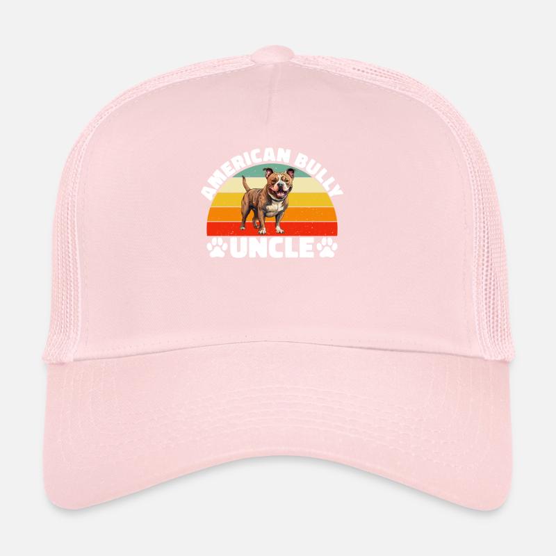 American Bully Gifts Trucker Cap