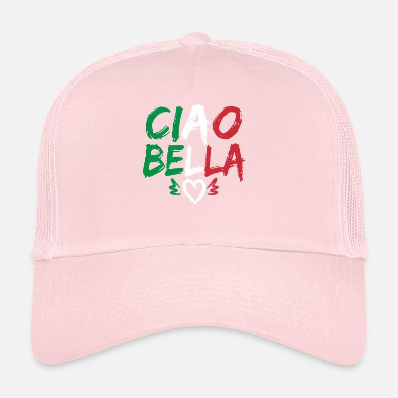 Ciao Bella Casquette trucker 