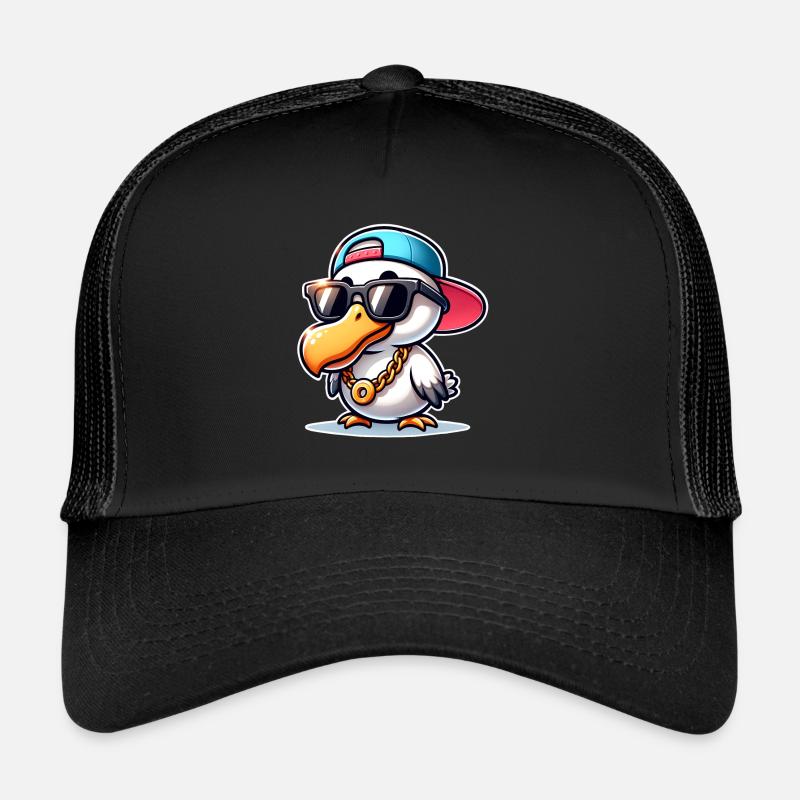 Dodo Trucker Cap