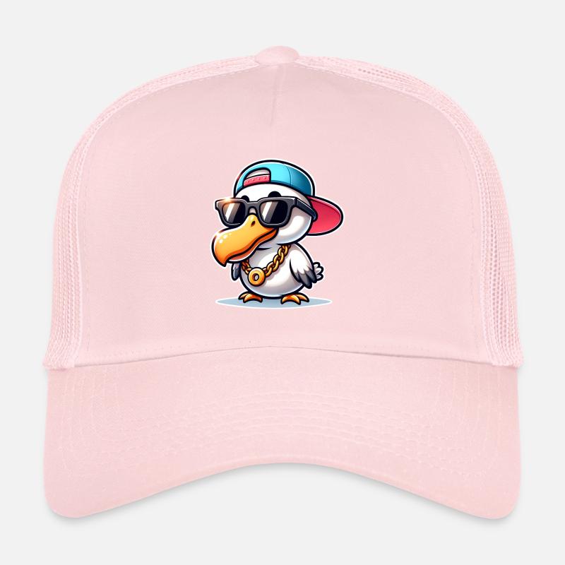 Dodo Trucker Cap