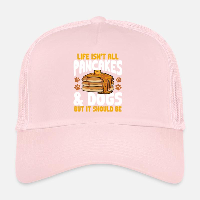Pancake Breakfast Pancakes Trucker Cap