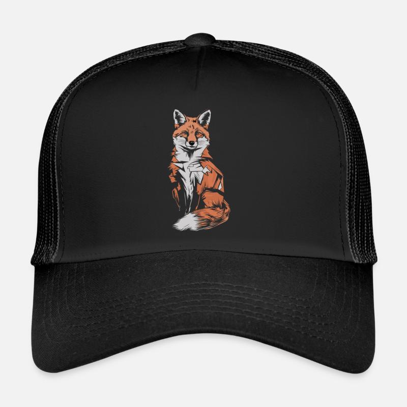 Fuchs Artistic design with style Trucker Cap