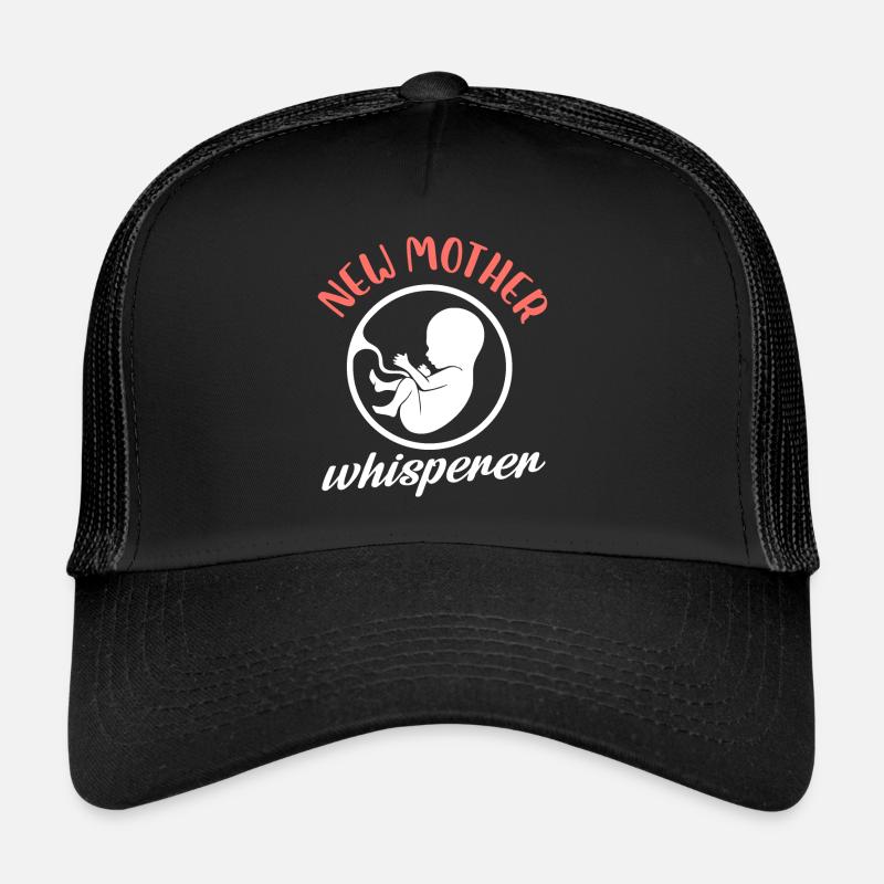 New Mother whisperer Trucker Cap