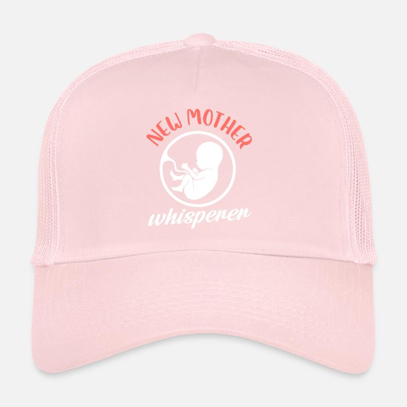 New Mother whisperer Trucker Cap