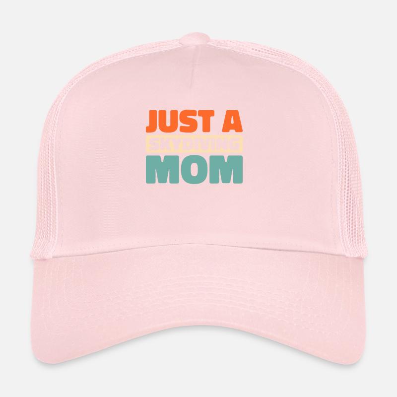 Parachutisme Casquette trucker 