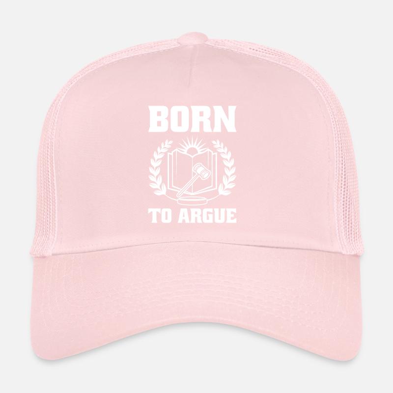 Avocat Avocat Tribunal Procureur de la République Casquette trucker 