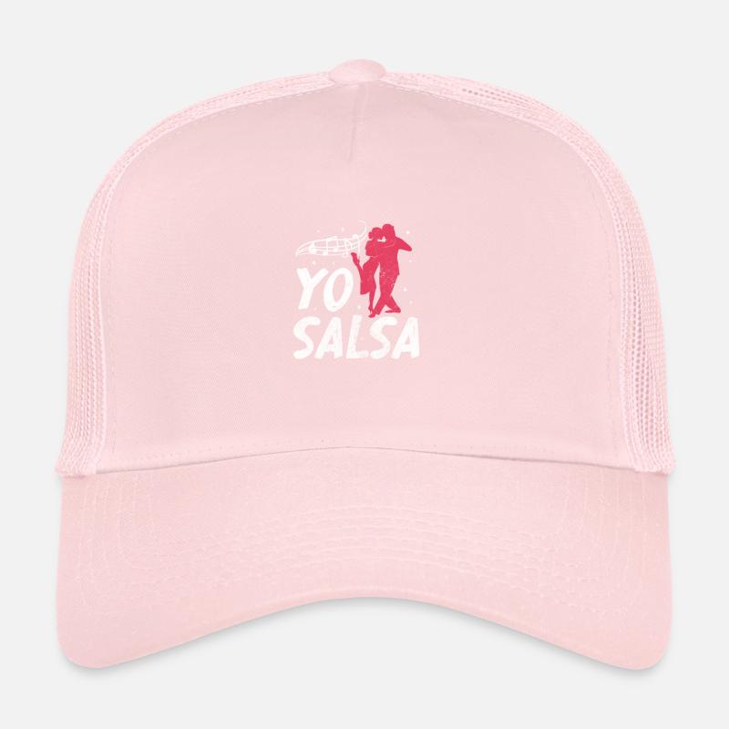 Casquette trucker 