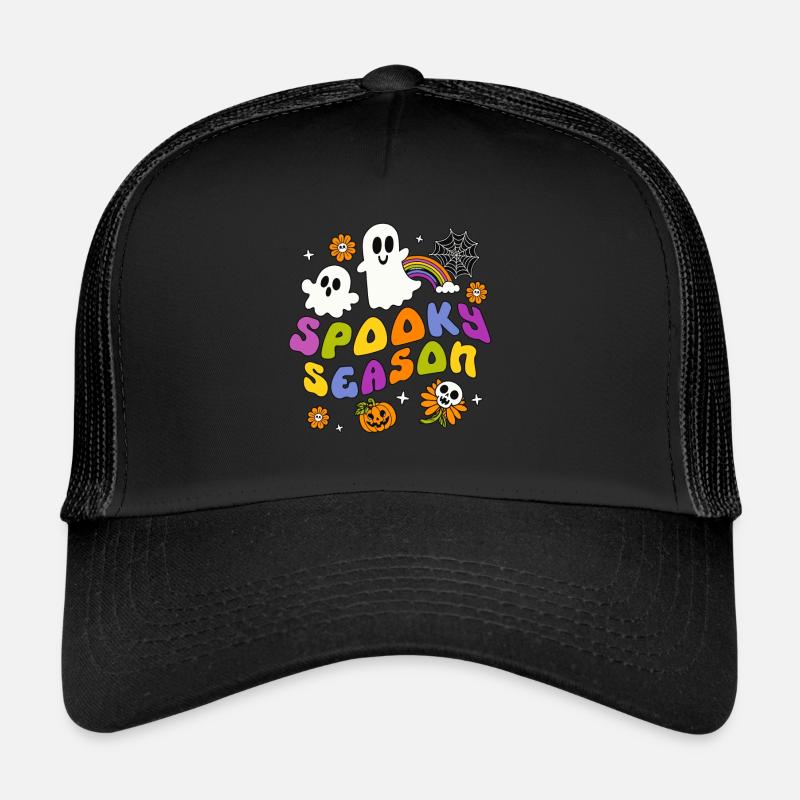 Saison effrayante Casquette trucker 