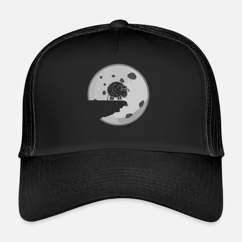 Shitting Sheep Trucker Cap