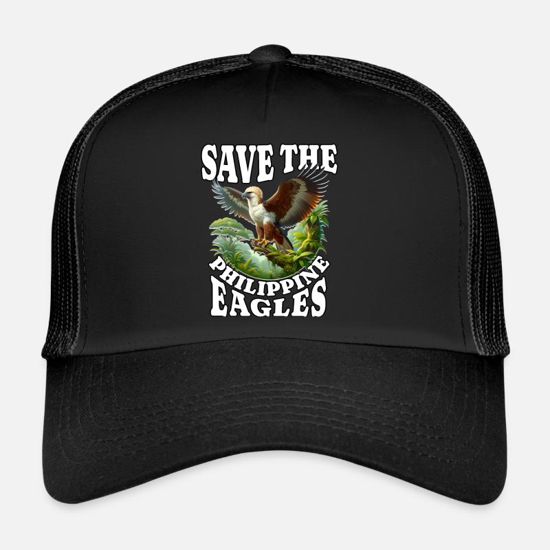 Aigle singe Casquette trucker 