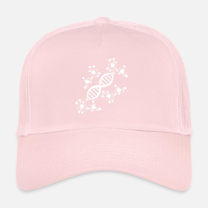 Neurons Chemistry Science Periodic Table Laboratory Trucker Cap