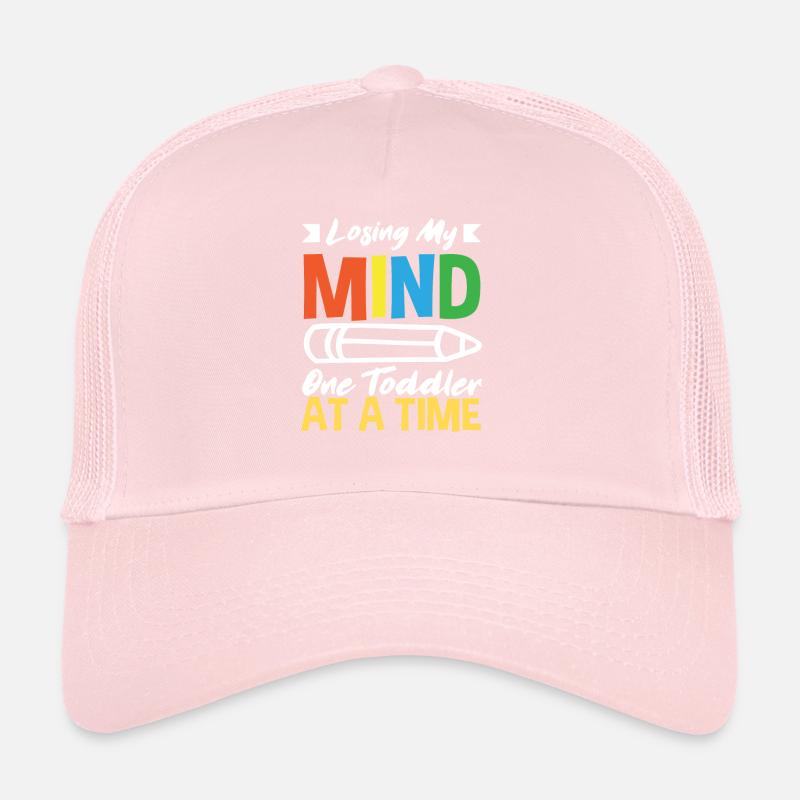 Perdre la tête par bambin Casquette trucker 