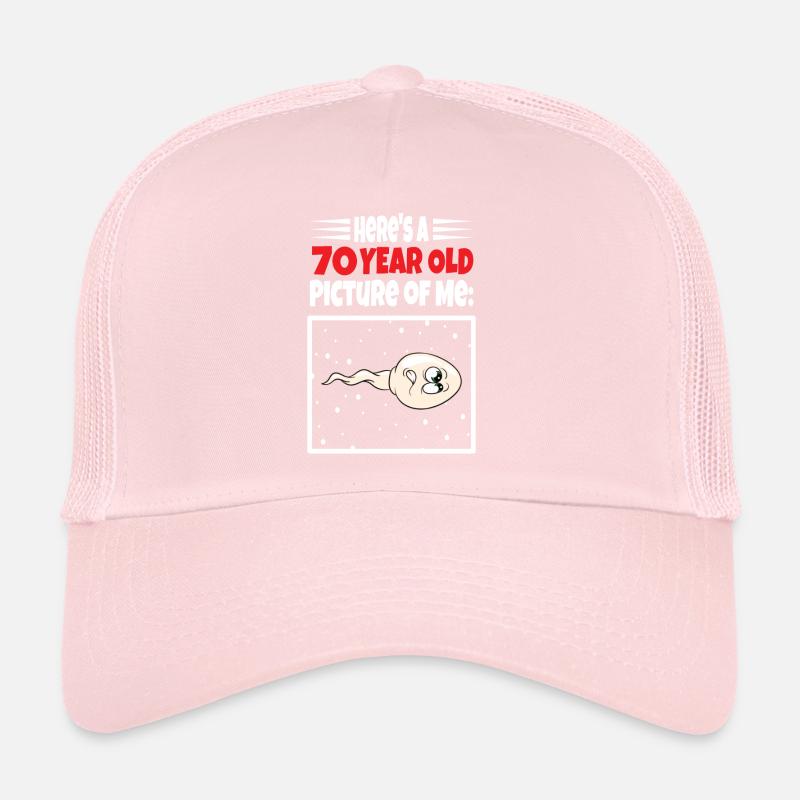 Spermie Hier Ist Ein Altes Bild Von Mir Trucker Cap