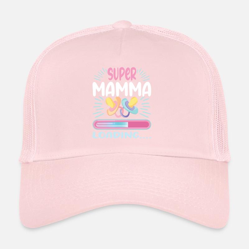 Super Mamma 2024 Loading Trucker Cap