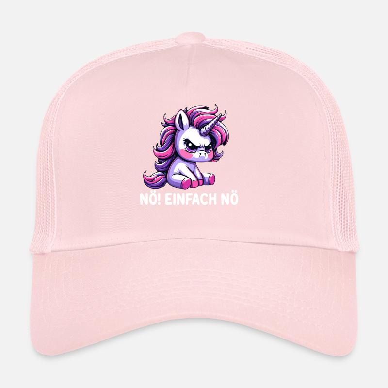 Non, juste non Casquette trucker 