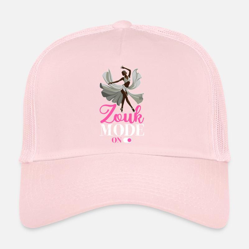 Funny Zouk Dancer Saying Trucker Cap