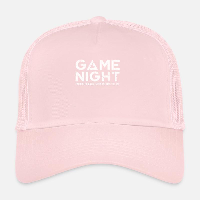 Trucker Cap
