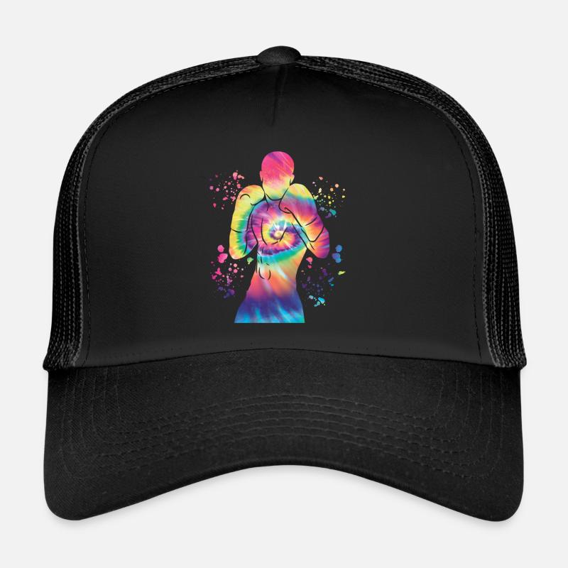 Boxing Fighter Kids Boxing Match Boxer Trucker Cap