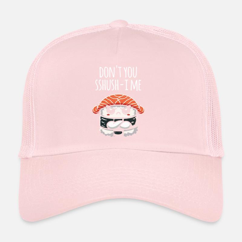 Sushi Casquette trucker 