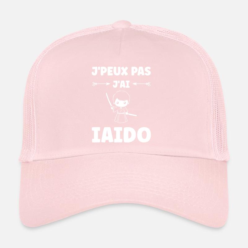 iaido Trucker Cap