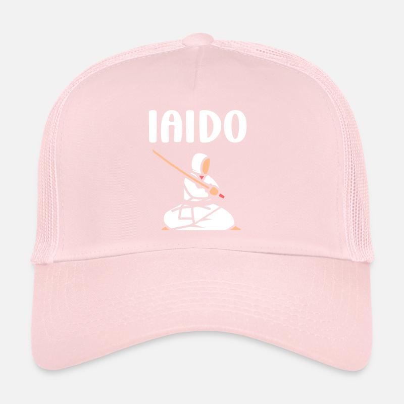 iaido Trucker Cap