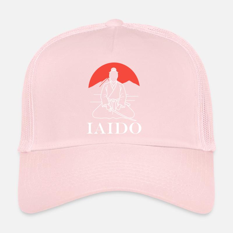 iaido Trucker Cap