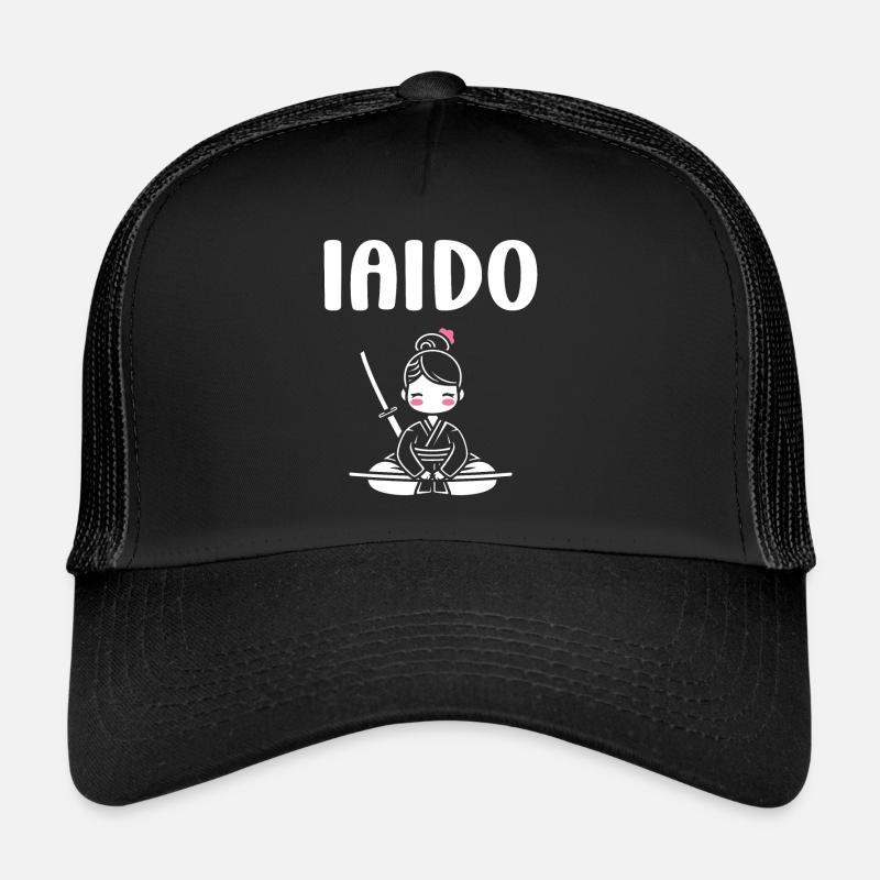 iaido Trucker Cap