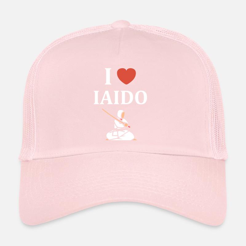 iaido Trucker Cap
