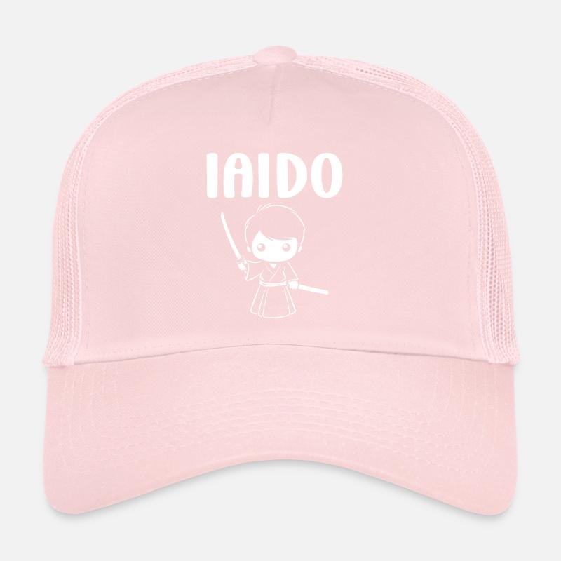 iaido Trucker Cap