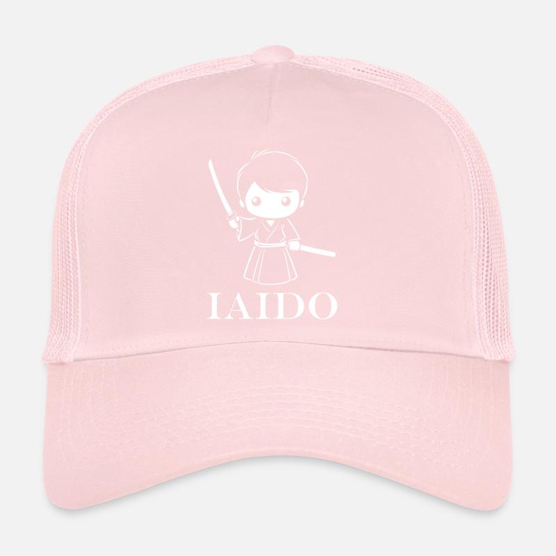 iaido Trucker Cap