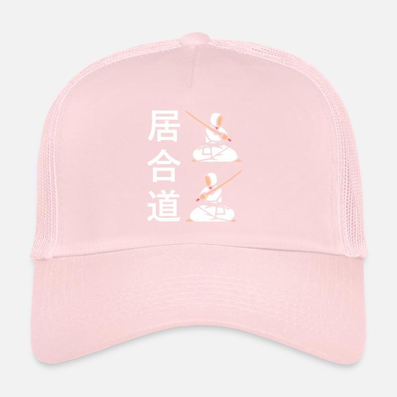 iaido Trucker Cap