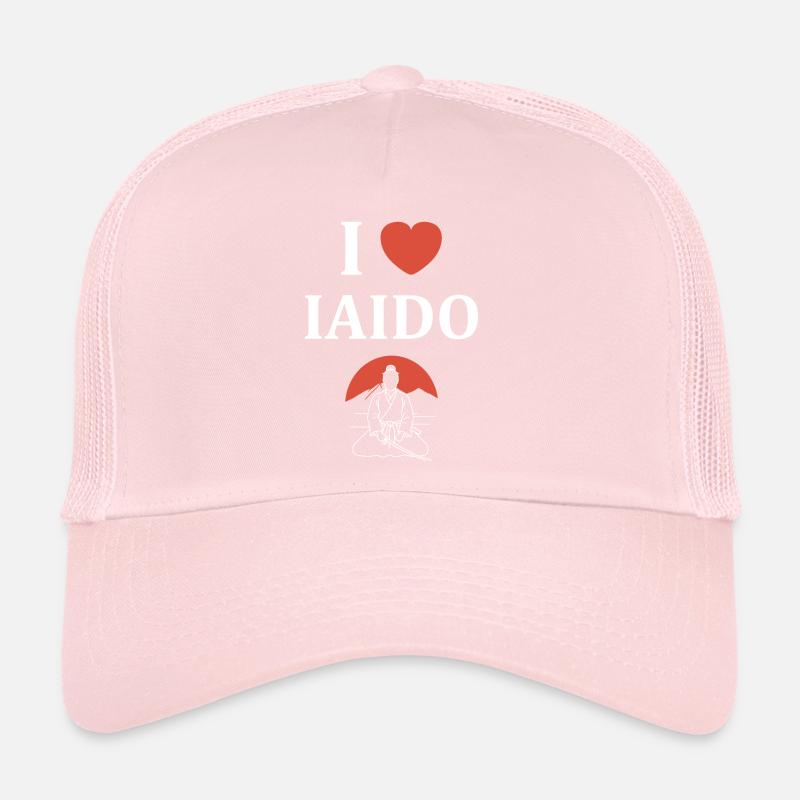 iaido Trucker Cap