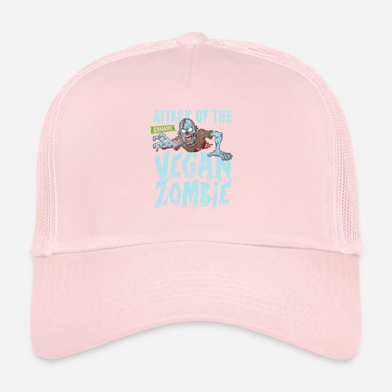 Zombi Casquette trucker 