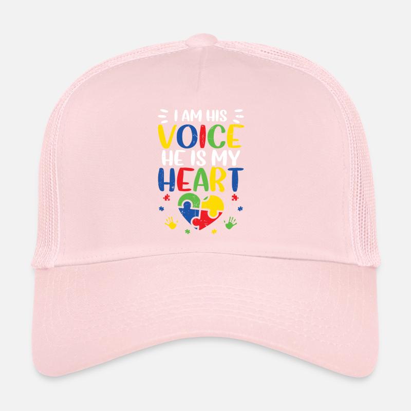 Autism Trucker Cap