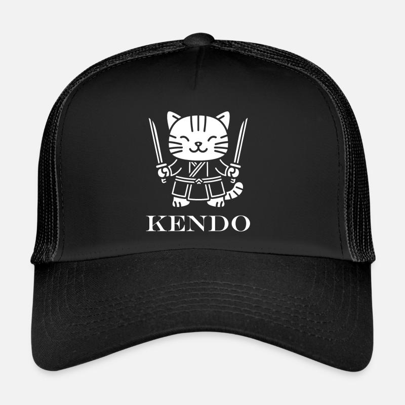 KENDO Casquette trucker 