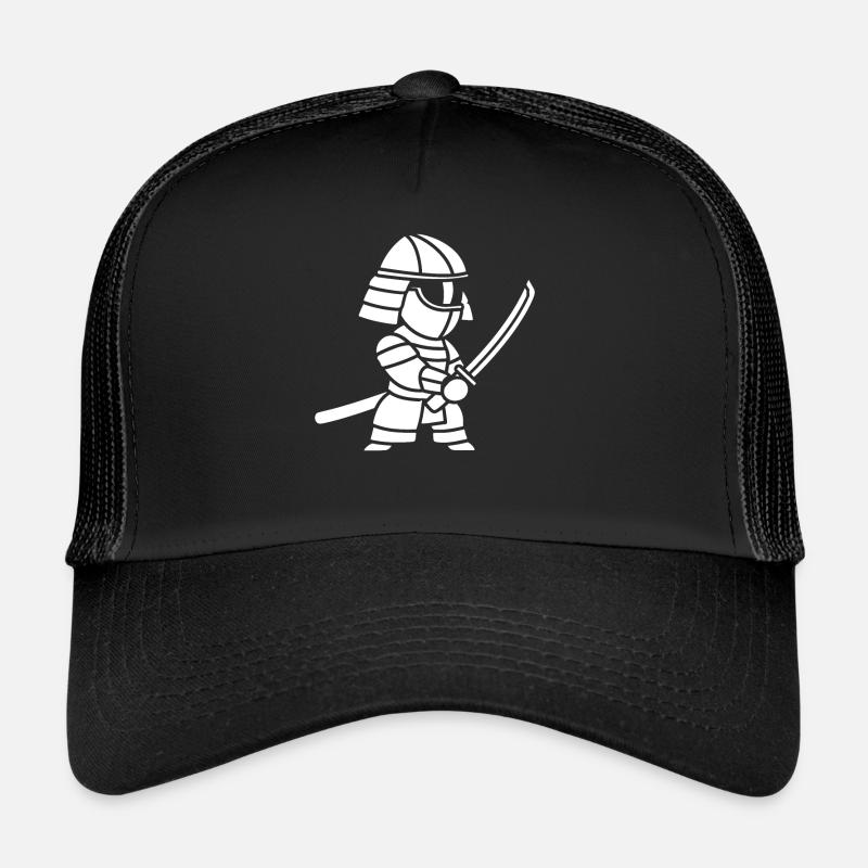 KENDO Casquette trucker 