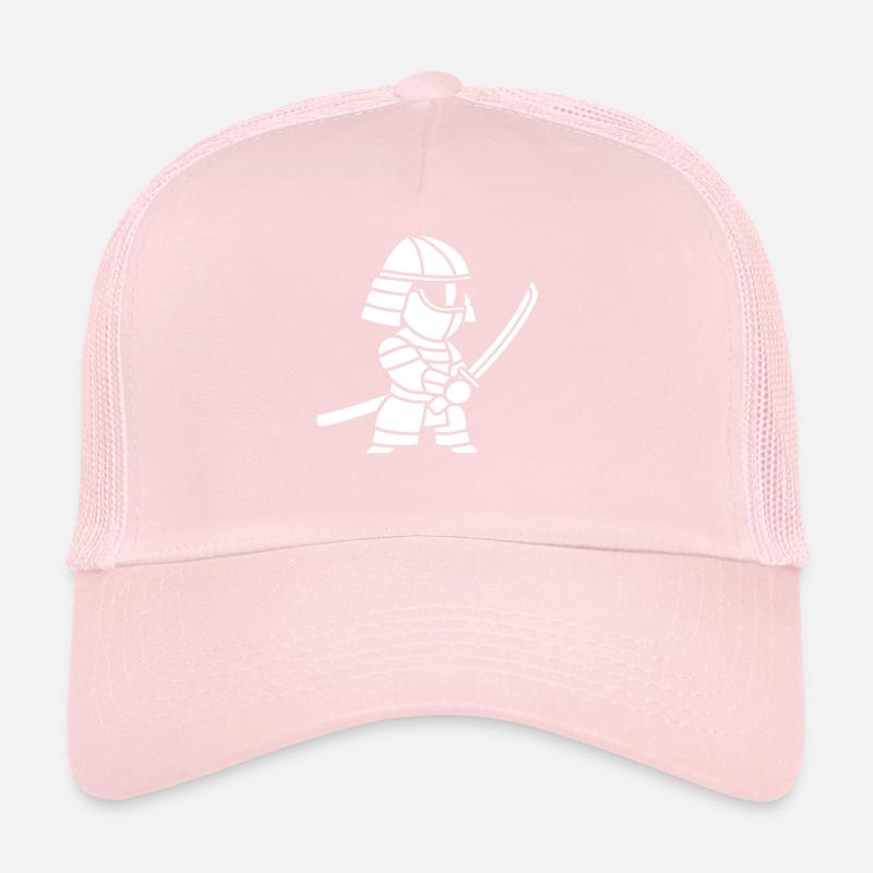 KENDO Casquette trucker 