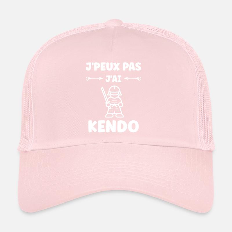 KENDO Casquette trucker 