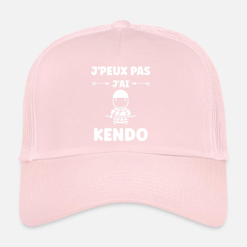 KENDO Trucker Cap
