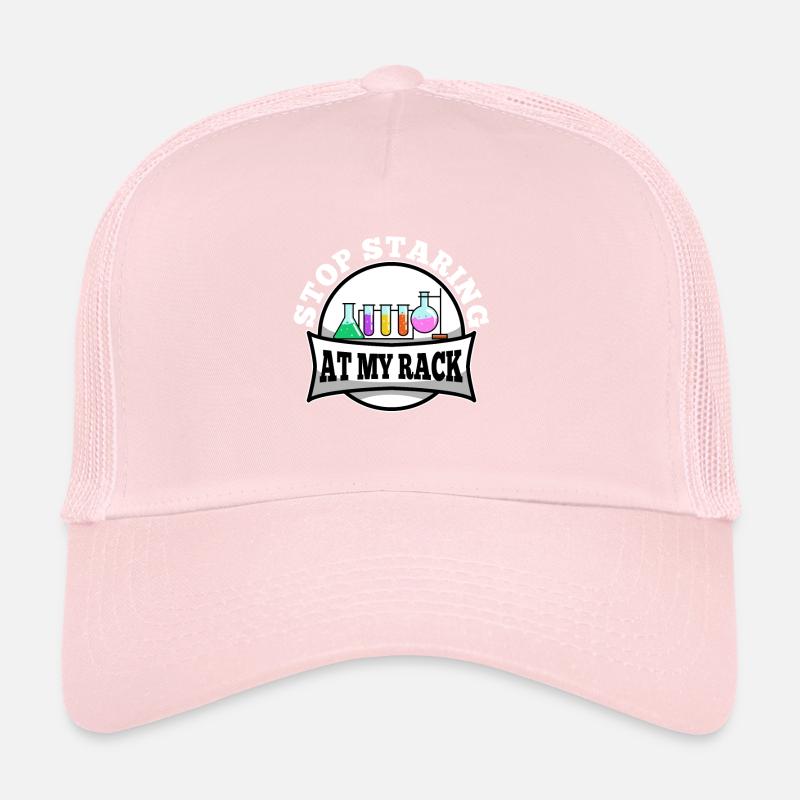 Arrêtez de regarder mon rack Casquette trucker 
