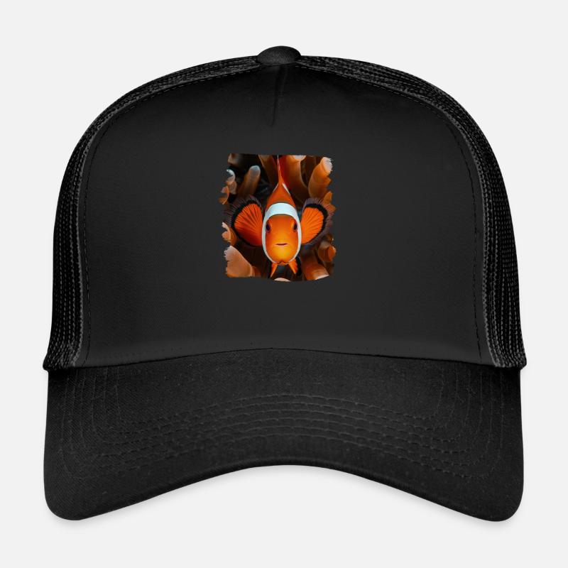 Clownfish Clownfische Clownfisch Trucker Cap