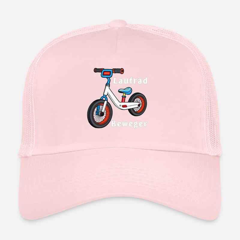 AILE-ROUES Casquette trucker 